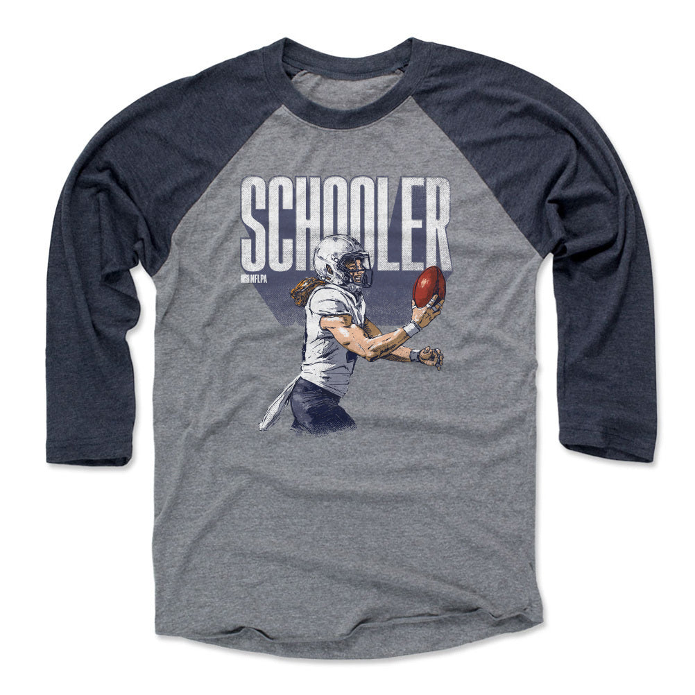 Brenden Schooler Men&#39;s Baseball T-Shirt | 500 LEVEL