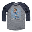 Kevin De Bruyne Men's Baseball T-Shirt | 500 LEVEL