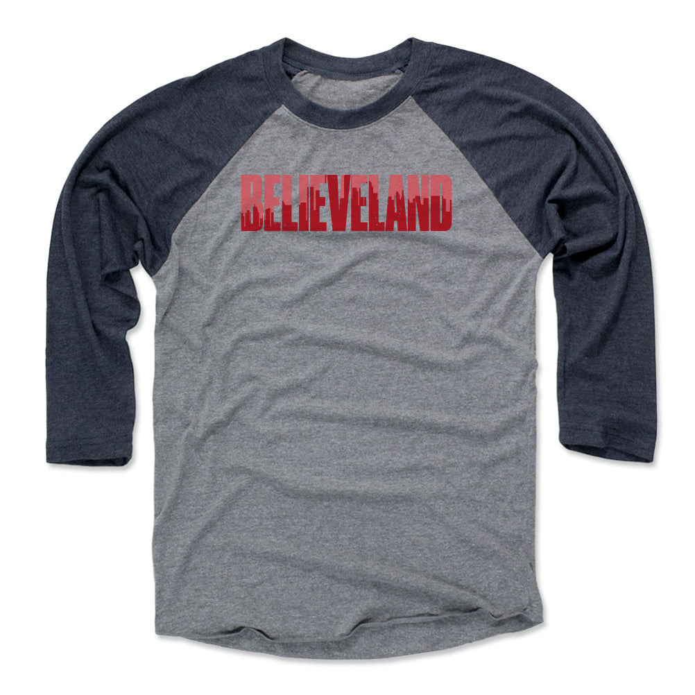 Cleveland Men&#39;s Baseball T-Shirt | 500 LEVEL