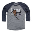 D.J. Moore Men's Baseball T-Shirt | 500 LEVEL