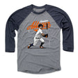 Jose Altuve Men's Baseball T-Shirt | 500 LEVEL