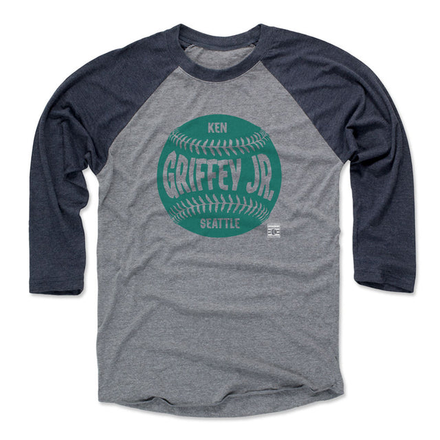 Ken Griffey Jr. Men's Baseball T-Shirt | 500 LEVEL