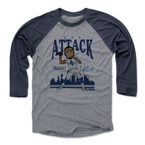 Dak Prescott Men's Baseball T-Shirt | 500 LEVEL