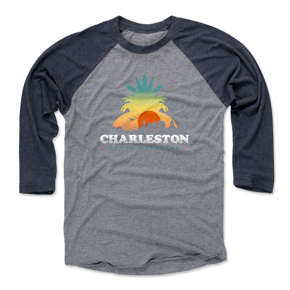 Charleston Men&#39;s Baseball T-Shirt | 500 LEVEL