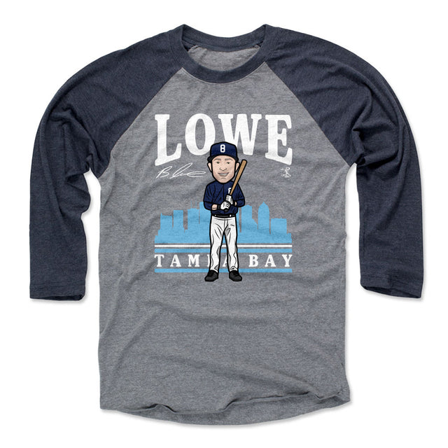 Brandon Lowe Men's Baseball T-Shirt | 500 LEVEL
