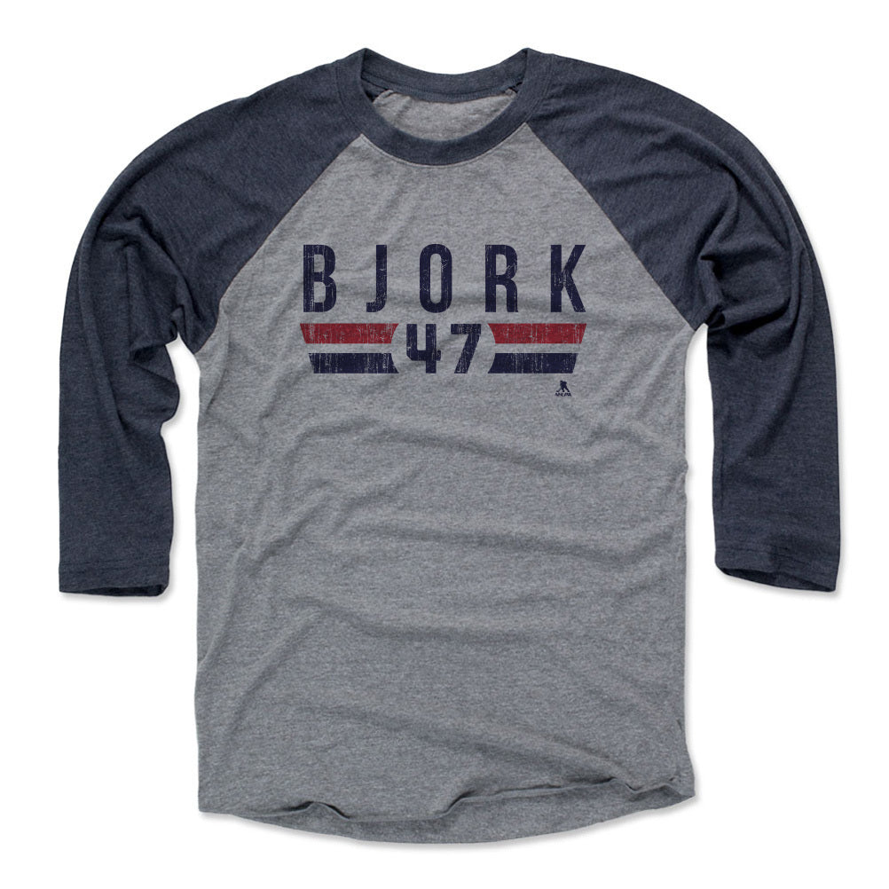 Marcus Bjork Men&#39;s Baseball T-Shirt | 500 LEVEL