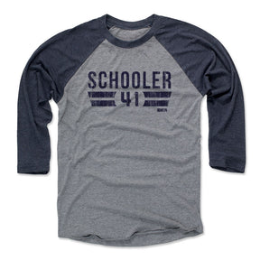 Brenden Schooler Men's Baseball T-Shirt | 500 LEVEL