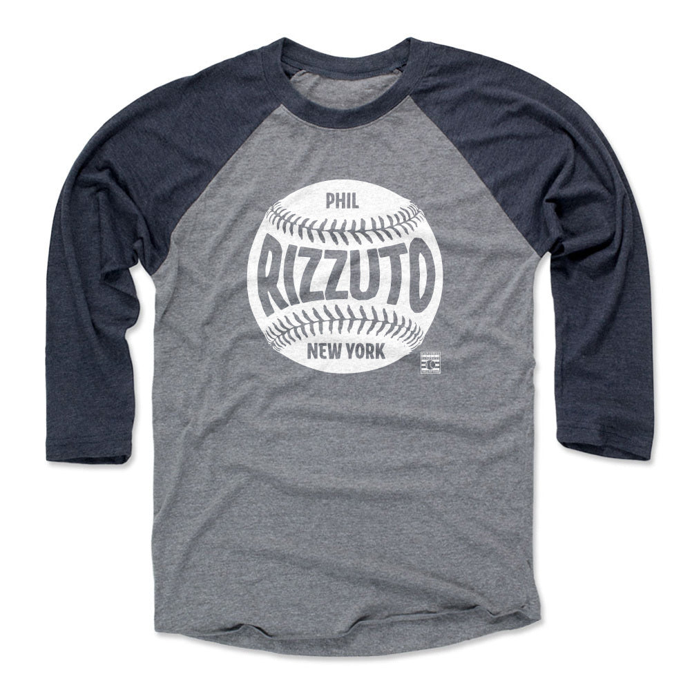 Phil Rizzuto Men&#39;s Baseball T-Shirt | 500 LEVEL