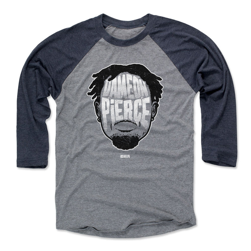 Dameon Pierce Men&#39;s Baseball T-Shirt | 500 LEVEL