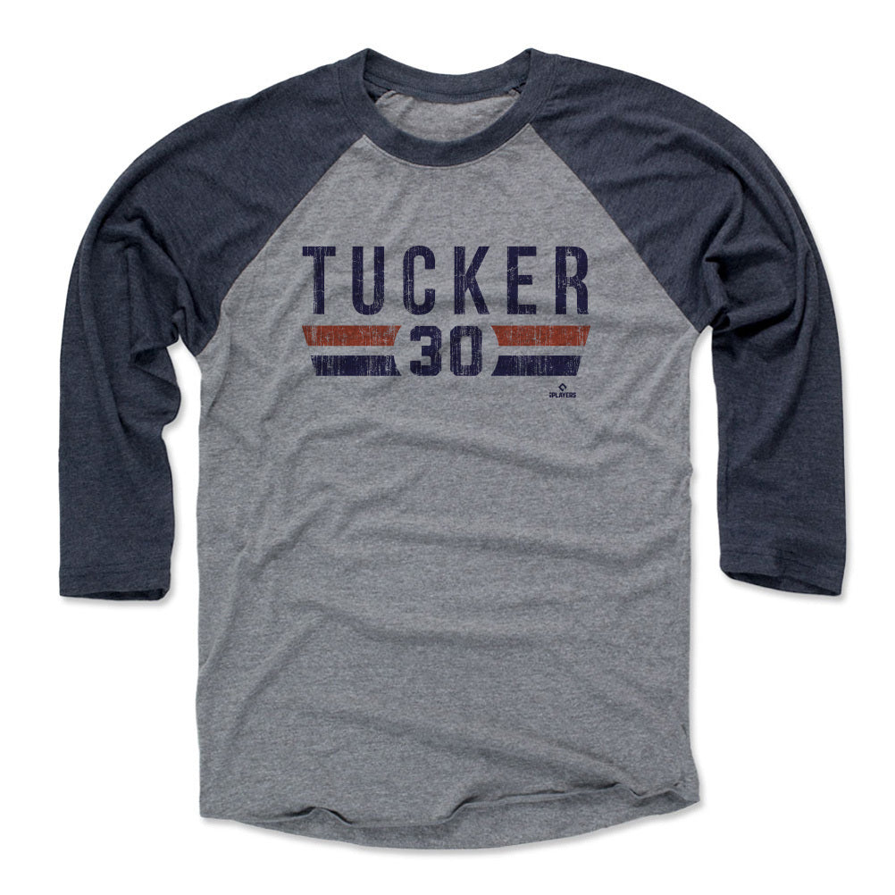 Kyle Tucker Men&#39;s Baseball T-Shirt | 500 LEVEL