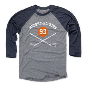 Ryan Nugent-Hopkins Men's Baseball T-Shirt | 500 LEVEL