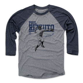 Phil Rizzuto Men's Baseball T-Shirt | 500 LEVEL
