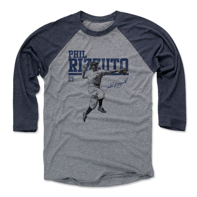 Phil Rizzuto Men's Baseball T-Shirt | 500 LEVEL
