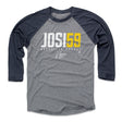 Roman Josi Men's Baseball T-Shirt | 500 LEVEL