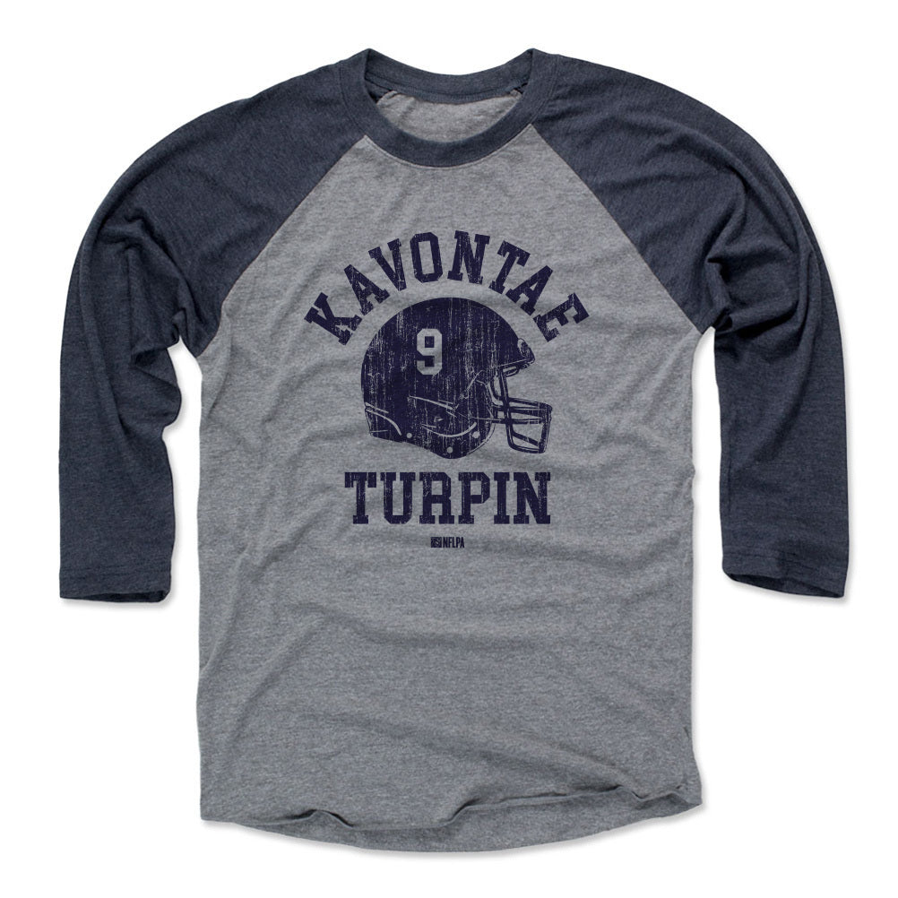 KaVontae Turpin Men's Baseball T-Shirt | 500 LEVEL