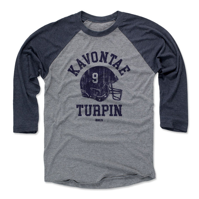 KaVontae Turpin Men's Baseball T-Shirt | 500 LEVEL