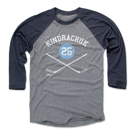Orest Kindrachuk Men's Baseball T-Shirt | 500 LEVEL