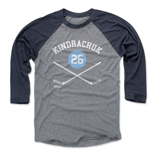 Orest Kindrachuk Men's Baseball T-Shirt | 500 LEVEL