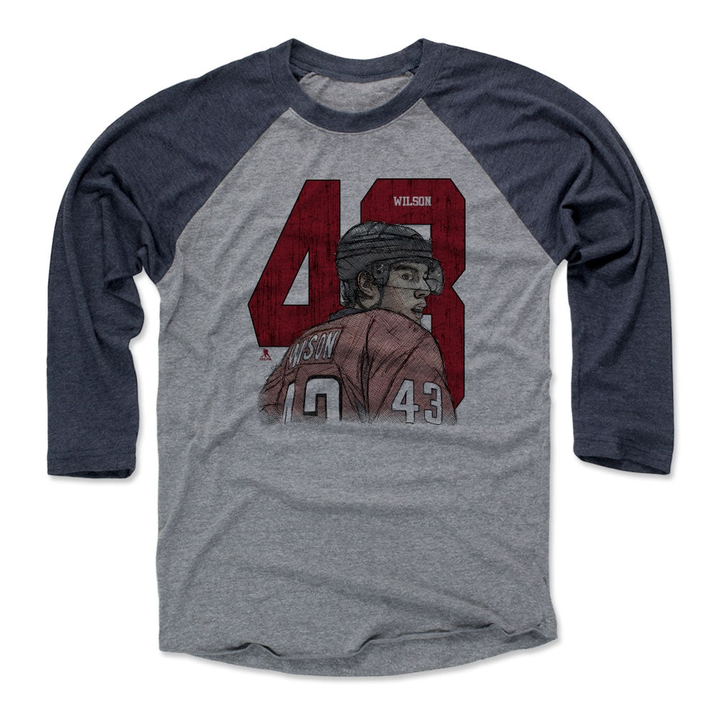 Tom Wilson Men's Baseball T-Shirt | 500 LEVEL