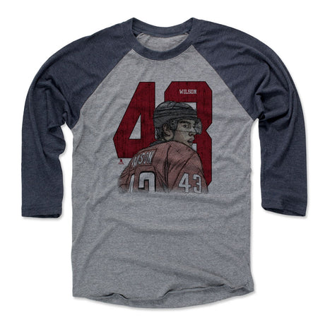 Tom Wilson Men's Baseball T-Shirt | 500 LEVEL