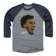 Donovan Mitchell Men's Baseball T-Shirt | 500 LEVEL