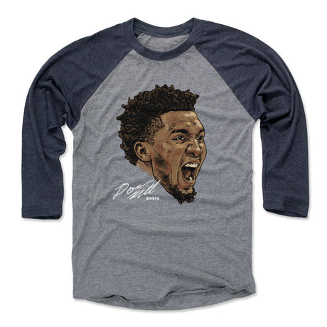 Donovan Mitchell Men's Baseball T-Shirt | 500 LEVEL