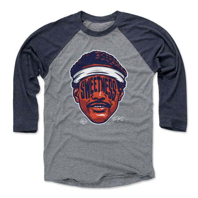 Walter Payton Men's Baseball T-Shirt | 500 LEVEL