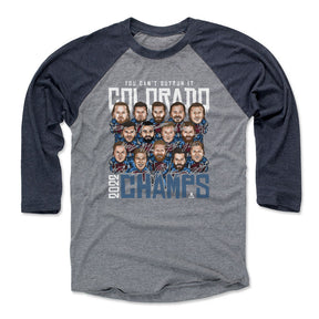 Colorado Men's Baseball T-Shirt | 500 LEVEL