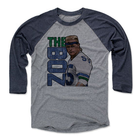 Brian Bosworth Men's Baseball T-Shirt | 500 LEVEL