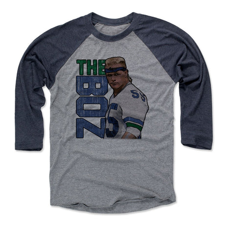 Brian Bosworth Men's Baseball T-Shirt | 500 LEVEL