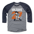 Jose Altuve Men's Baseball T-Shirt | 500 LEVEL