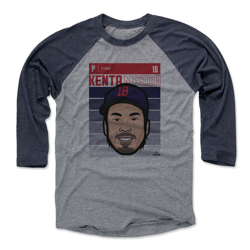 Kenta Maeda Men&#39;s Baseball T-Shirt | 500 LEVEL