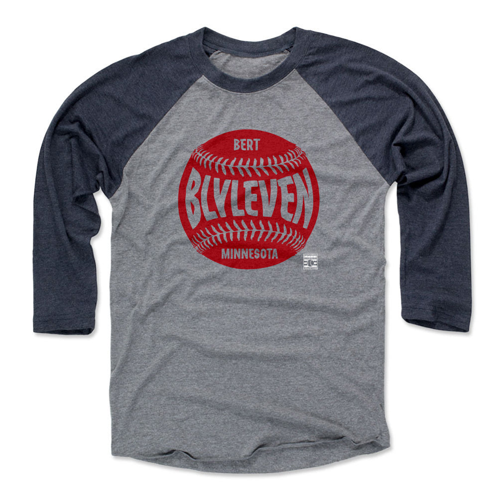 Bert Blyleven Men&#39;s Baseball T-Shirt | 500 LEVEL