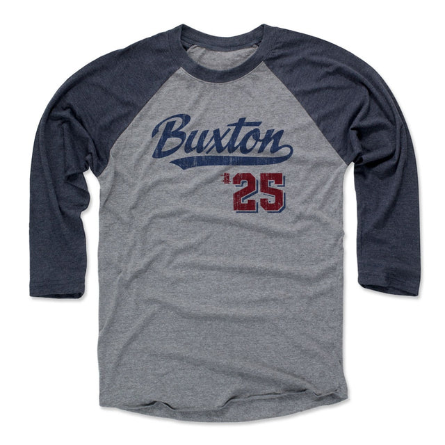 Byron Buxton Men's Baseball T-Shirt | 500 LEVEL