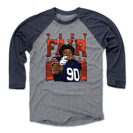 Tony Fair Men's Baseball T-Shirt | 500 LEVEL