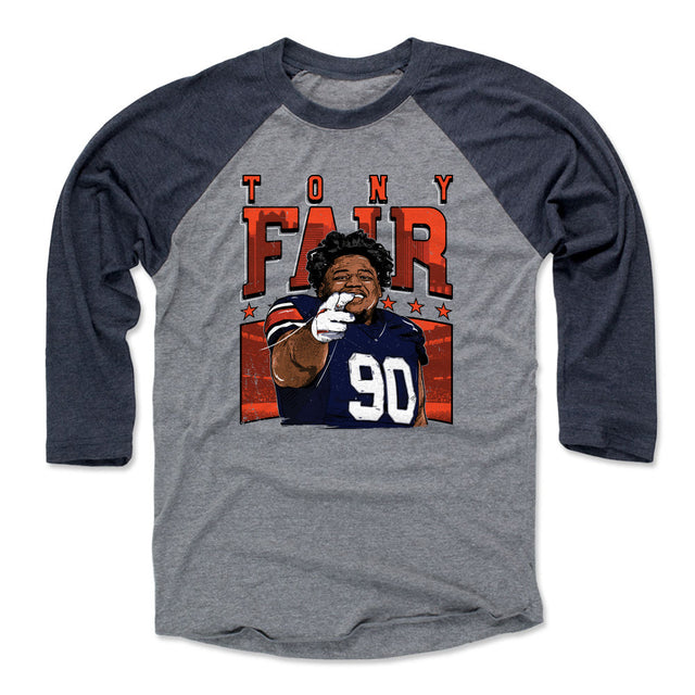 Tony Fair Men's Baseball T-Shirt | 500 LEVEL