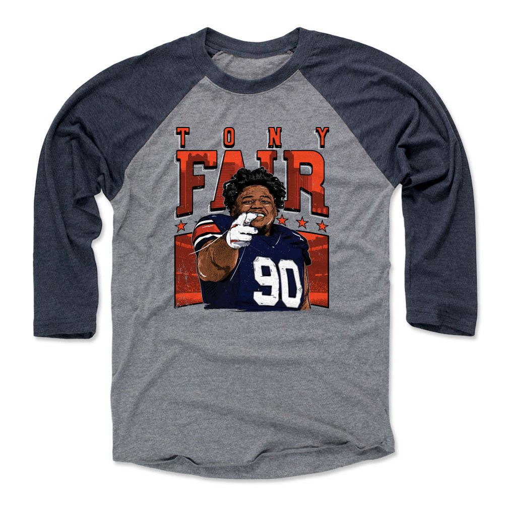Tony Fair Men&#39;s Baseball T-Shirt | 500 LEVEL