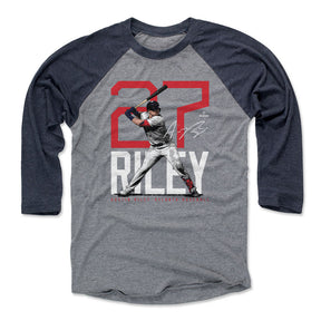 Austin Riley Men's Baseball T-Shirt | 500 LEVEL