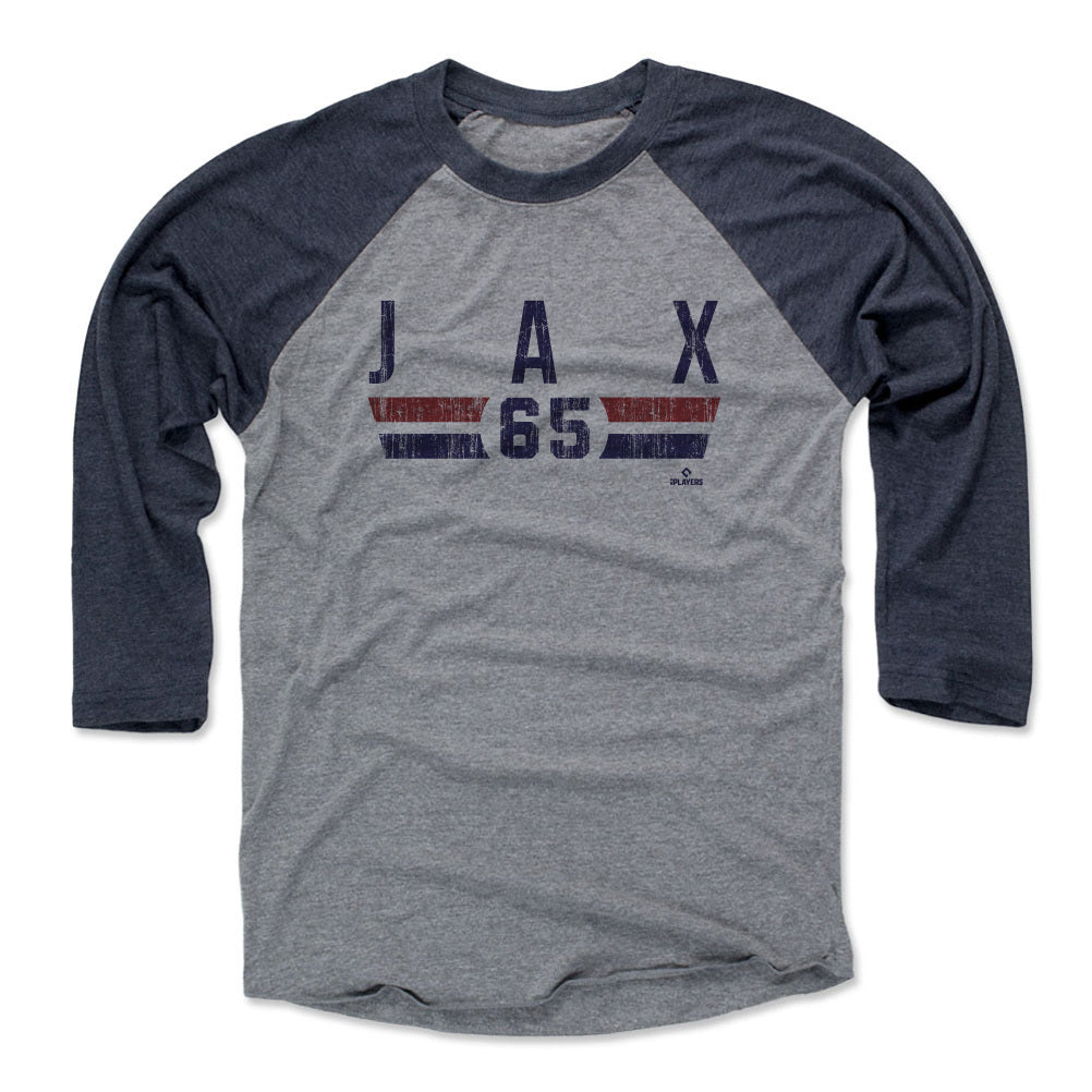Griffin Jax Men&#39;s Baseball T-Shirt | 500 LEVEL