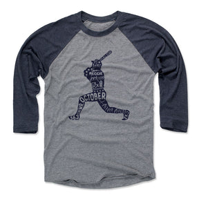 Reggie Jackson Men's Baseball T-Shirt | 500 LEVEL