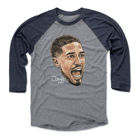 Tyrese Haliburton Men's Baseball T-Shirt | 500 LEVEL
