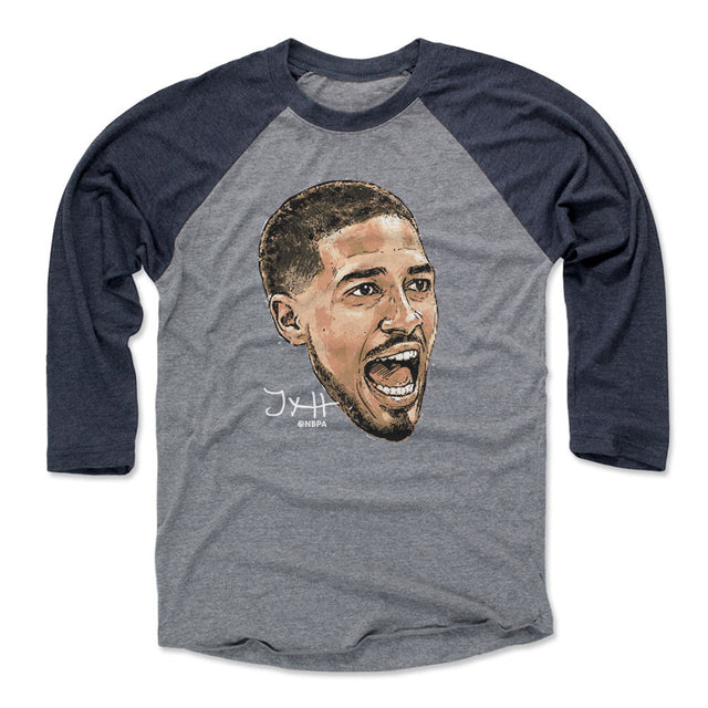 Tyrese Haliburton Men's Baseball T-Shirt | 500 LEVEL