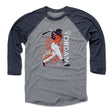 Yordan Alvarez Men's Baseball T-Shirt | 500 LEVEL