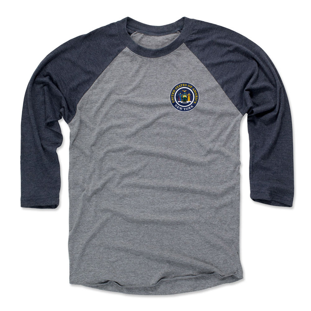 New York Men&#39;s Baseball T-Shirt | 500 LEVEL
