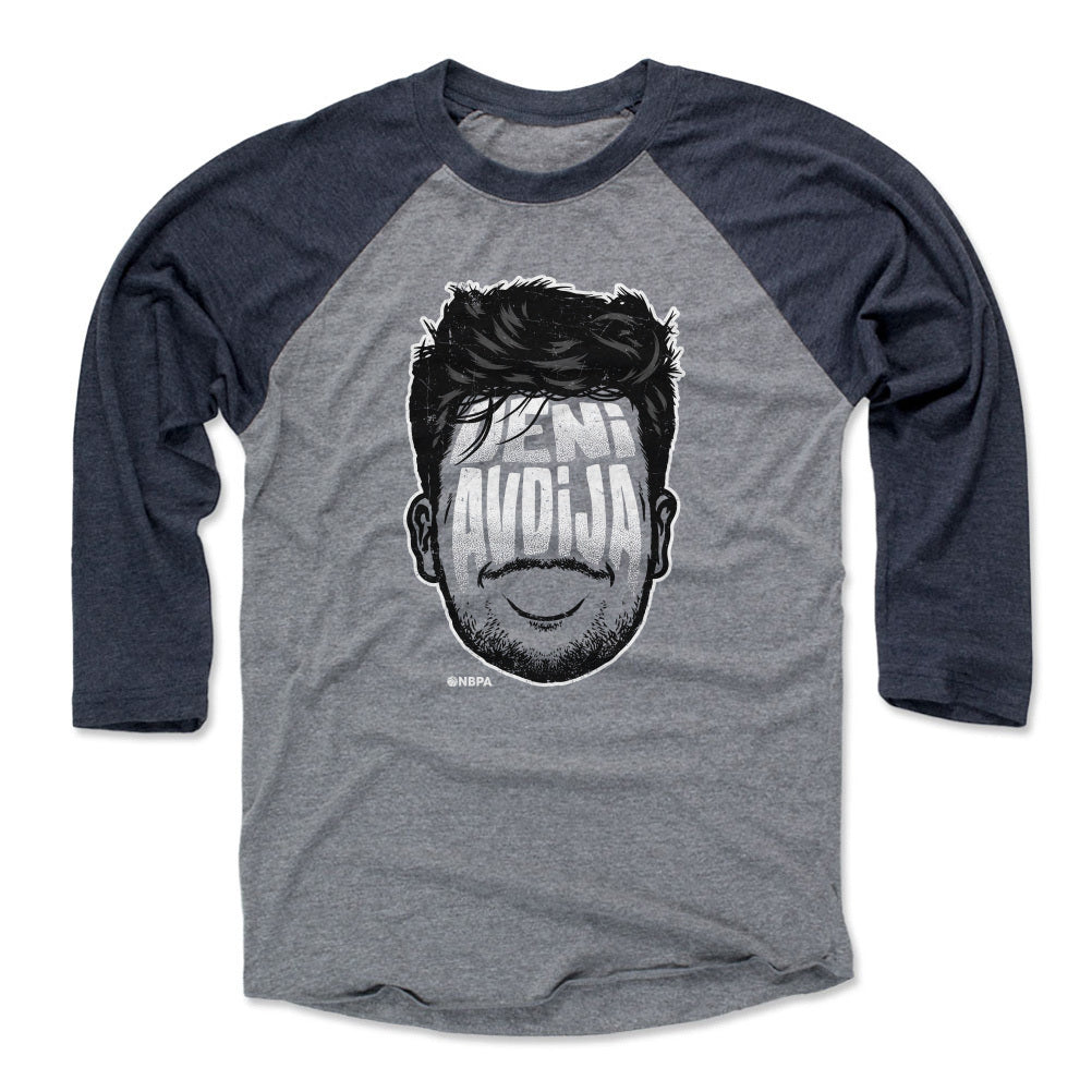 Deni Avdija Men&#39;s Baseball T-Shirt | 500 LEVEL