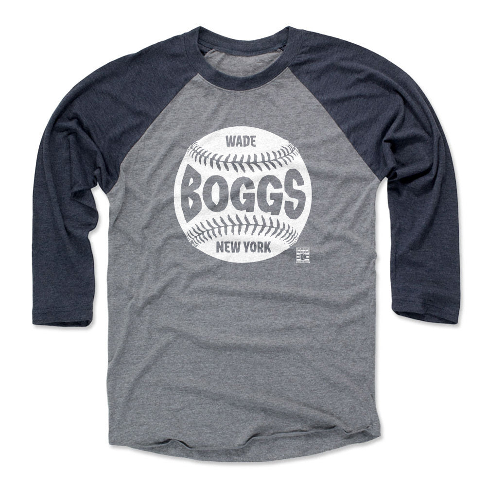 Wade Boggs Men's Baseball T-Shirt | 500 LEVEL