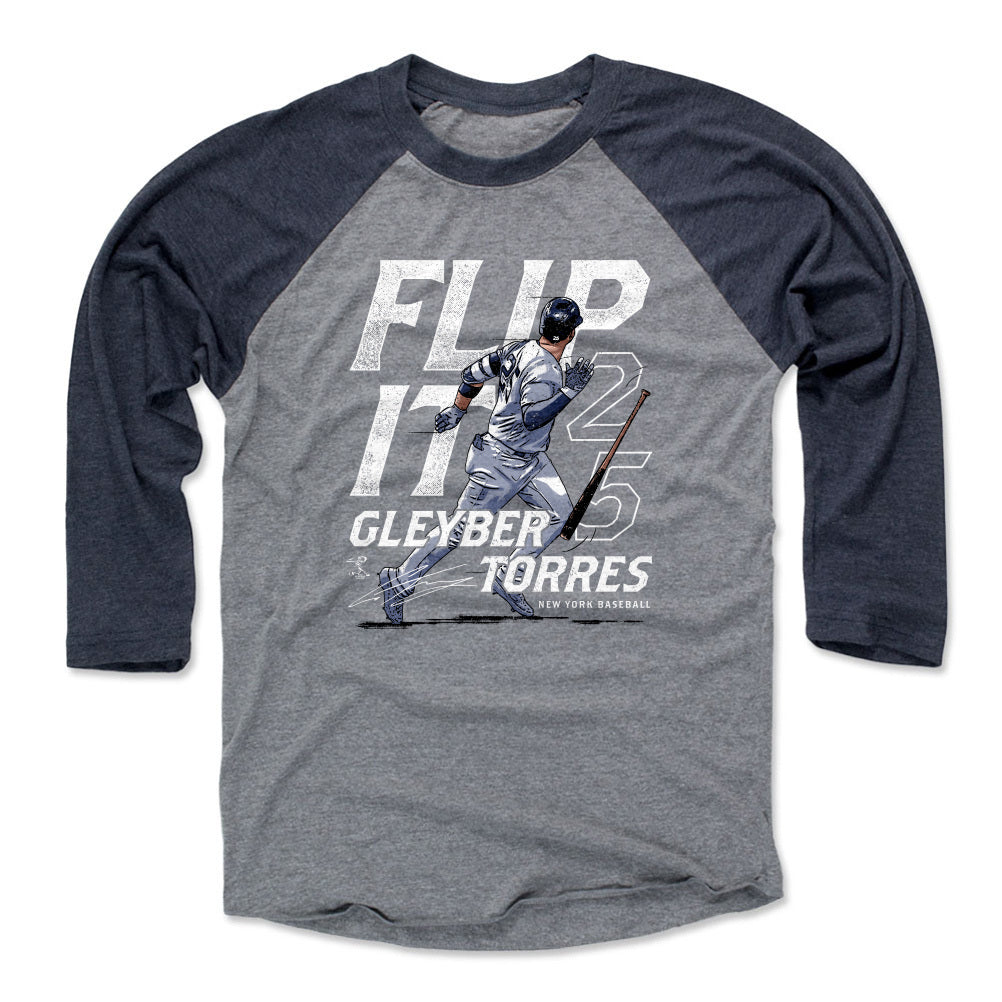 Gleyber Torres Men&#39;s Baseball T-Shirt | 500 LEVEL