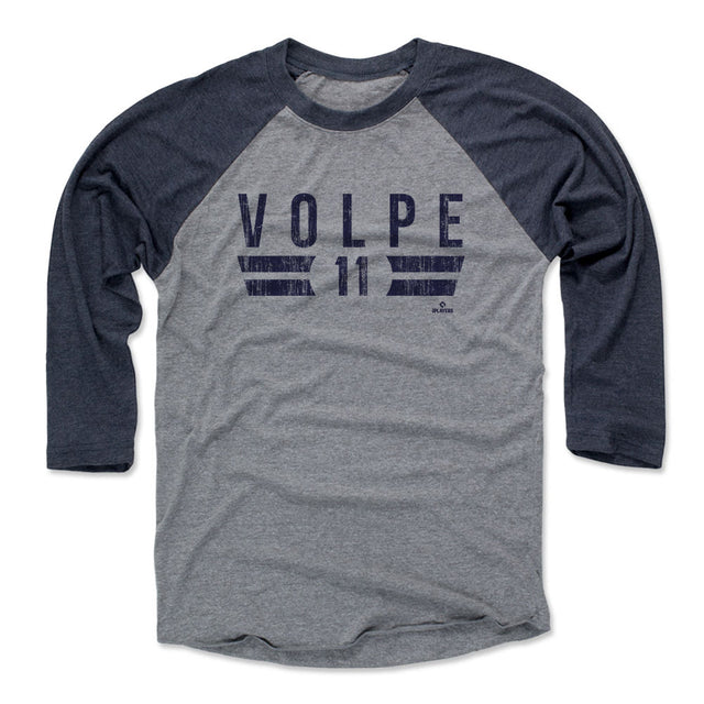 Anthony Volpe Men's Baseball T-Shirt | 500 LEVEL
