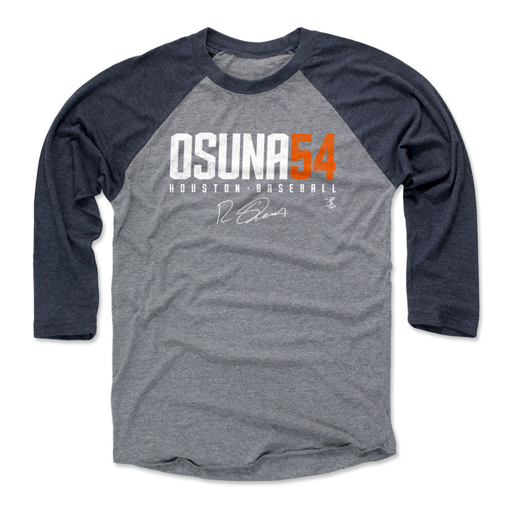 Roberto Osuna Men&#39;s Baseball T-Shirt | 500 LEVEL