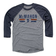 Jim McMahon Men's Baseball T-Shirt | 500 LEVEL